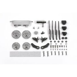 Pièces de carrosserie de tourisme Acc.Parts
