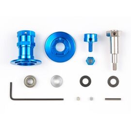 F104 Aluminium Diff. Housing Set