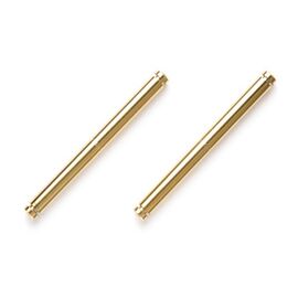 F104 Titanium Coated King Pin 2Pcs.