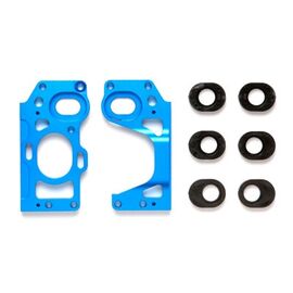 F104 Alu Motor Mount Right + Left