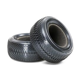 Dual Block Tires C (4WD/Front/62/25)