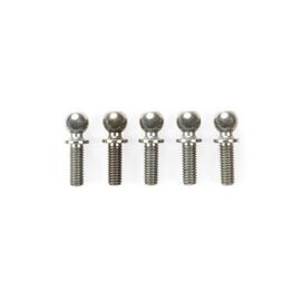 5x8mm ALU Hex Ball Fluorine (5)