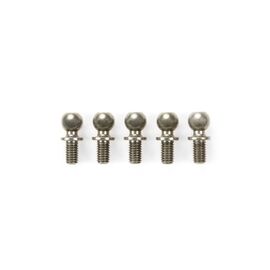 5x5mm ALU Hex Ball Fluorine (5)