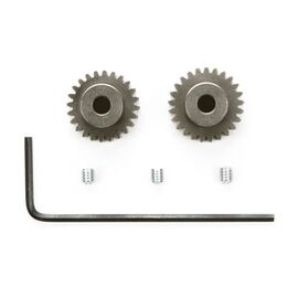 48 Pitch Pinion Gear 24T/25T