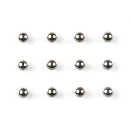TRF201/FF03 3/32 Inch Tungsten Ball (12pcs.)