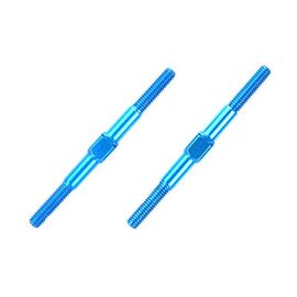 3x42mm Alu Turnbuckle Shaft 2 Stk.