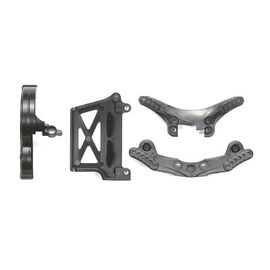 TA06 Carbon Reinforced J Parts (Damper Stay)