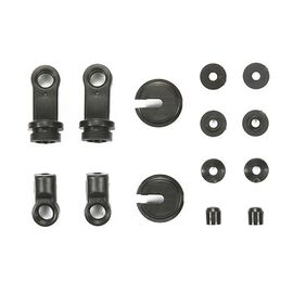 RM-01 Aluminum Damper V-Parts
