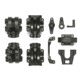 DB02 Carbon Reinforced A Parts (Gear Case)