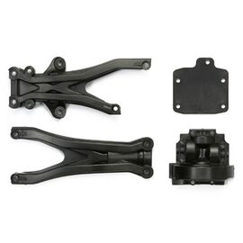 DB02 Carbon Reinforced L Parts (UpperDeck)