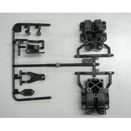 DB02 Carbon Reinforced S Parts (Rear Gear Case)
