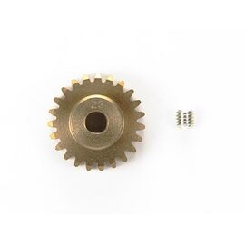 06 Hard Coated ALU Pinion 23T  TT-02