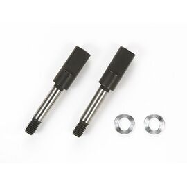 RM-01 F Upright Shaft (for 1/8x5/16 Inch Bearing)