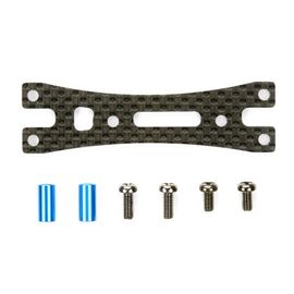 RM-01 Carbon Rear Bulkhead Plate