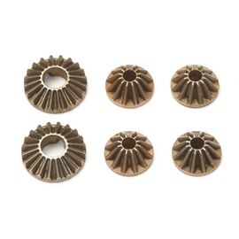 TA06 Steel Bevel Gears for Gear Diff. Unit