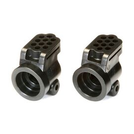 XV-01 Carbon Reinforced E Parts (R Uprights)