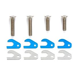 RM-01 Front Skid Angle Spacer Set