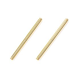DB02 3x41 Titanium Coated Suspension Shaft (2)