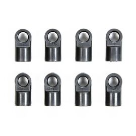 Low Friction 5mm Adjusters (short  8pcs.)