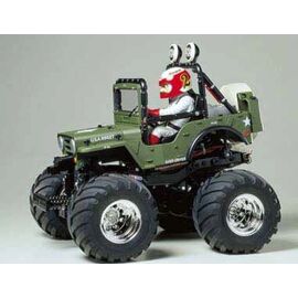 WR-02 Driver Figur Full Body