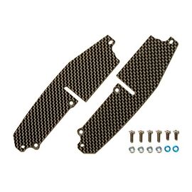 TA06 Support latéral en carbone