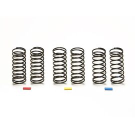 Big Bore Aer.Damper Front Spring Set (4WD)