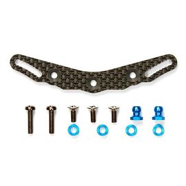 TB-04 Carbon Damper Stay F