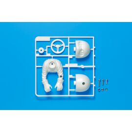 WR-02 Driver Figure (Torso)