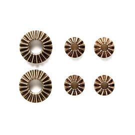 Steel Bevel Gears for TB-04 Gear Diff Unit
