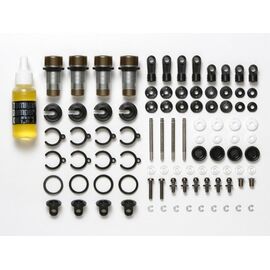 CC-01 ALU Oil Damper (4pcs.)