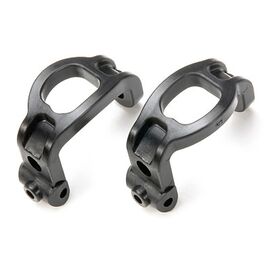 Carbon Reinf.Hub Carrier (6°) for revers.Susp.Arms