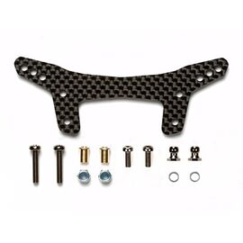 DT-03 Carbon Dämpferbrücke F