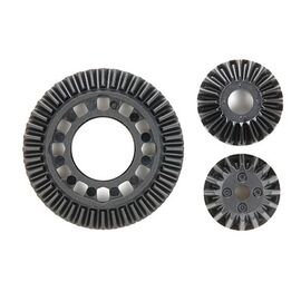 TB-04 Carbone purf. G-Parts