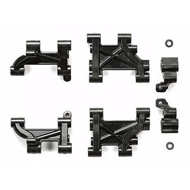 M-05 Ver.II One-Piece Lower Suspension Arm Set