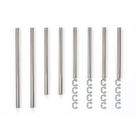 M-05 Ver.II Stainless Steel Suspension Shaft Set