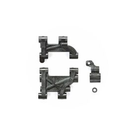 ARW10.54614-M-05 Ver.II Carbon Reinf. L Parts (Suspension Arms