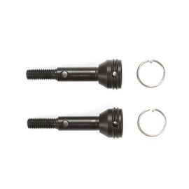 M-Chassis Wheel Axle w/Axle Ring