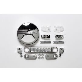 ARW10.54627-FJ Cruiser Plated H Parts