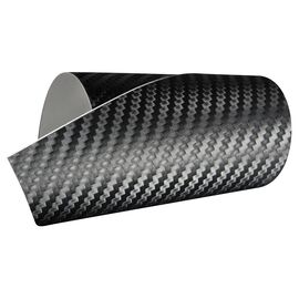 Carbon Pattern Sticker Sheet