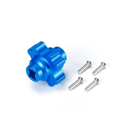 TT02 Diff Locking Block