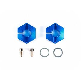 Buggy ALU Hex Hubs (Rear)