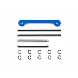 Stainless Steel Susp.Shaft + ALU Supp.Bridge