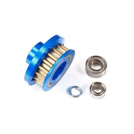 TA07 ALU Center Pulley (18T)