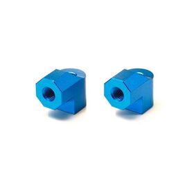 TA07 ALU Motor Mount Posts