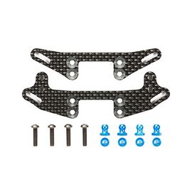 TA07 Carbon Damper Stay Set