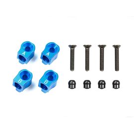 M-07 Aluminum Rear Suspension Mount