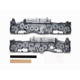 G6-01 D-Parts (Châssis) Clear Gray