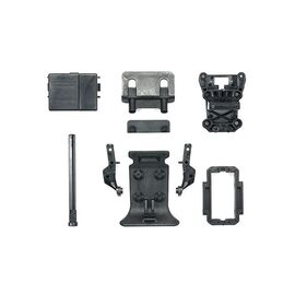 DT-03 Reinf. M-Parts (Damper Stay Mount)
