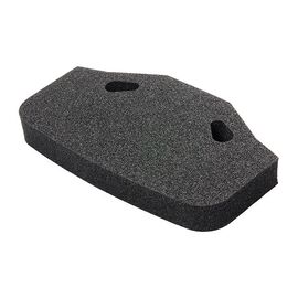 Urethane Bumper XL (black) (TT-01E/02)