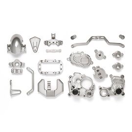 T3-01 A-Parts (Gear Box) Semi Gloss Plated